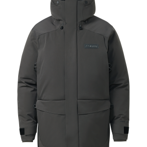 Super Down Arktuk Parka | Asphalt