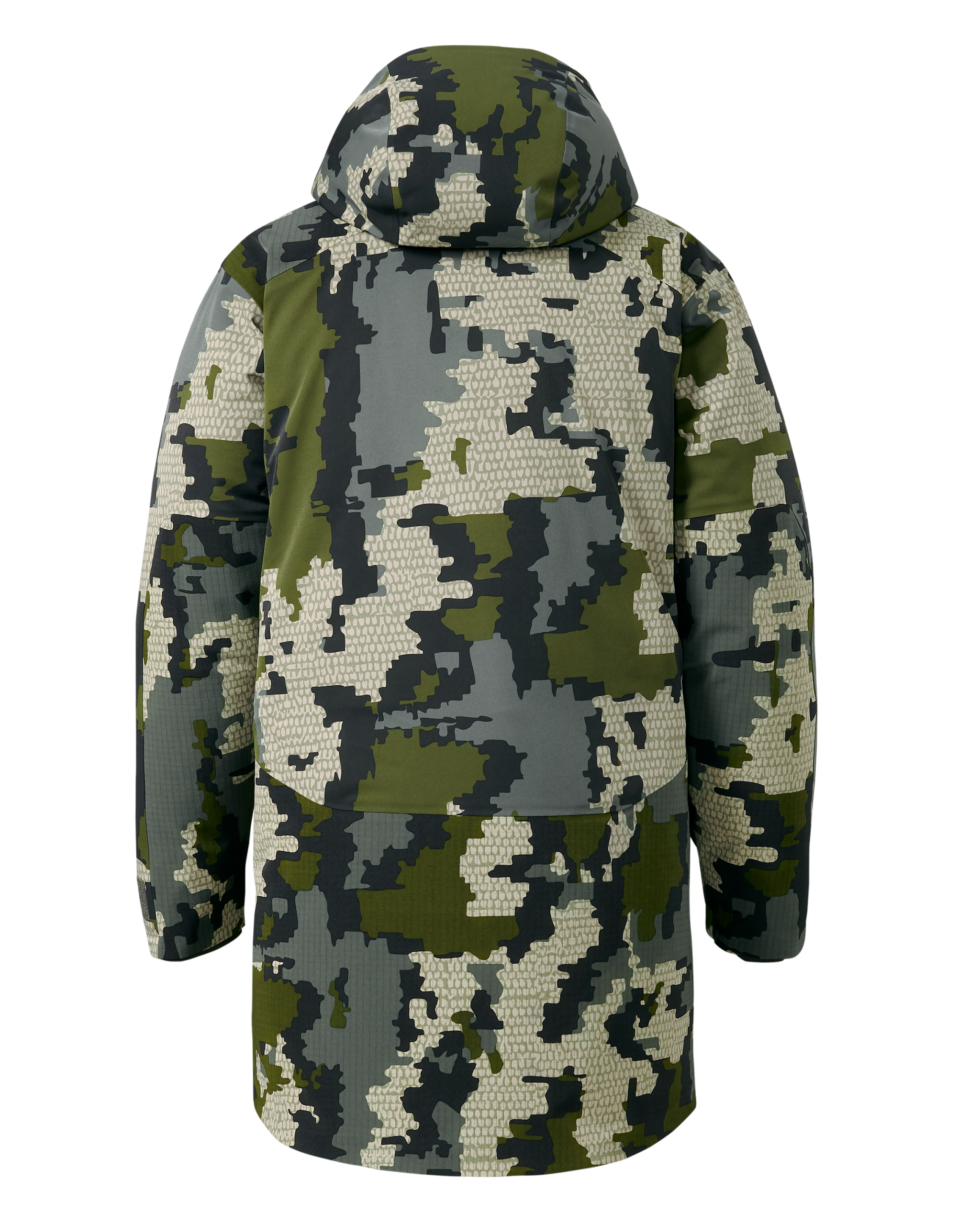 Super Down Arktuk Parka | Verde - Image 3