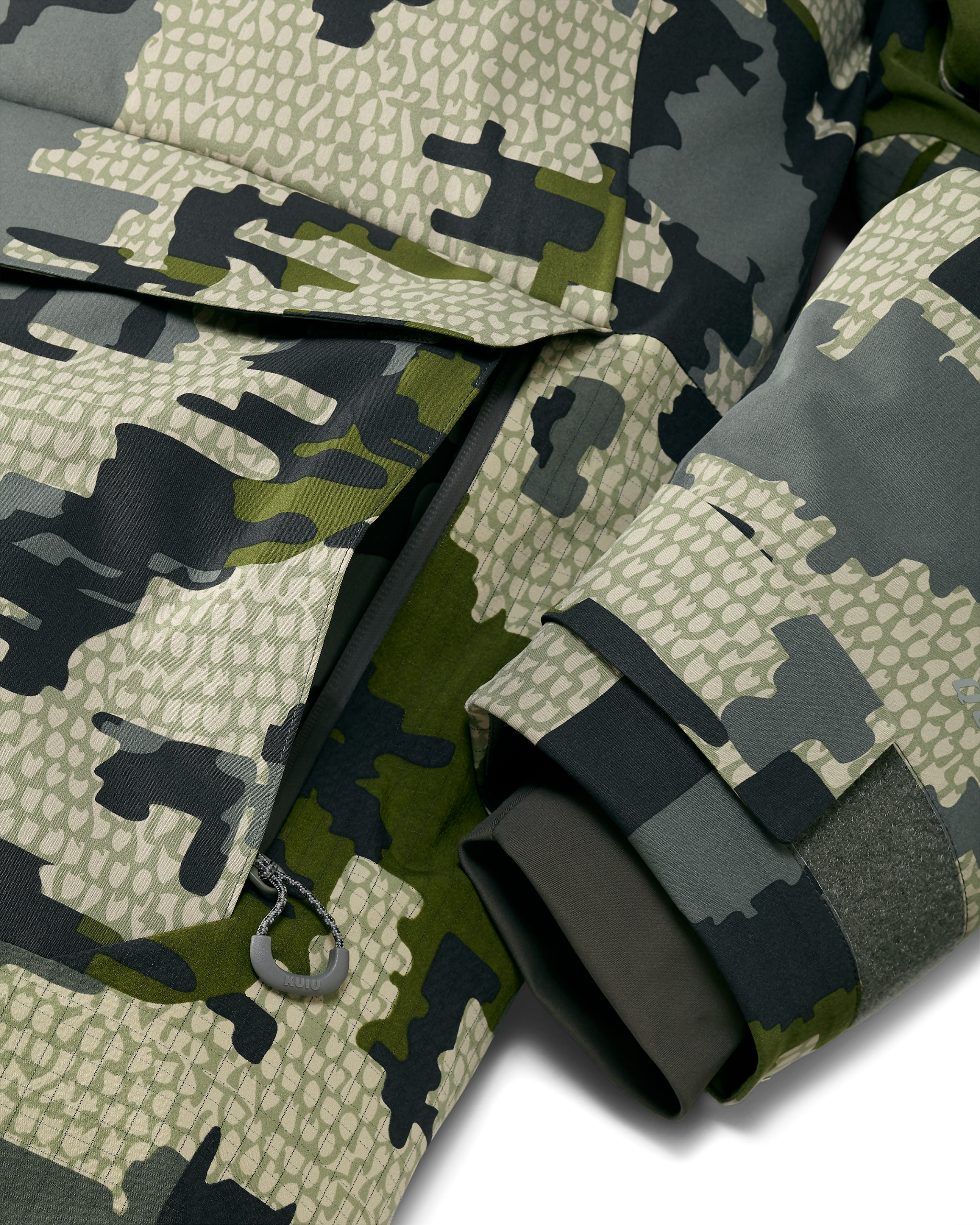 Super Down Arktuk Parka | Verde - Image 7