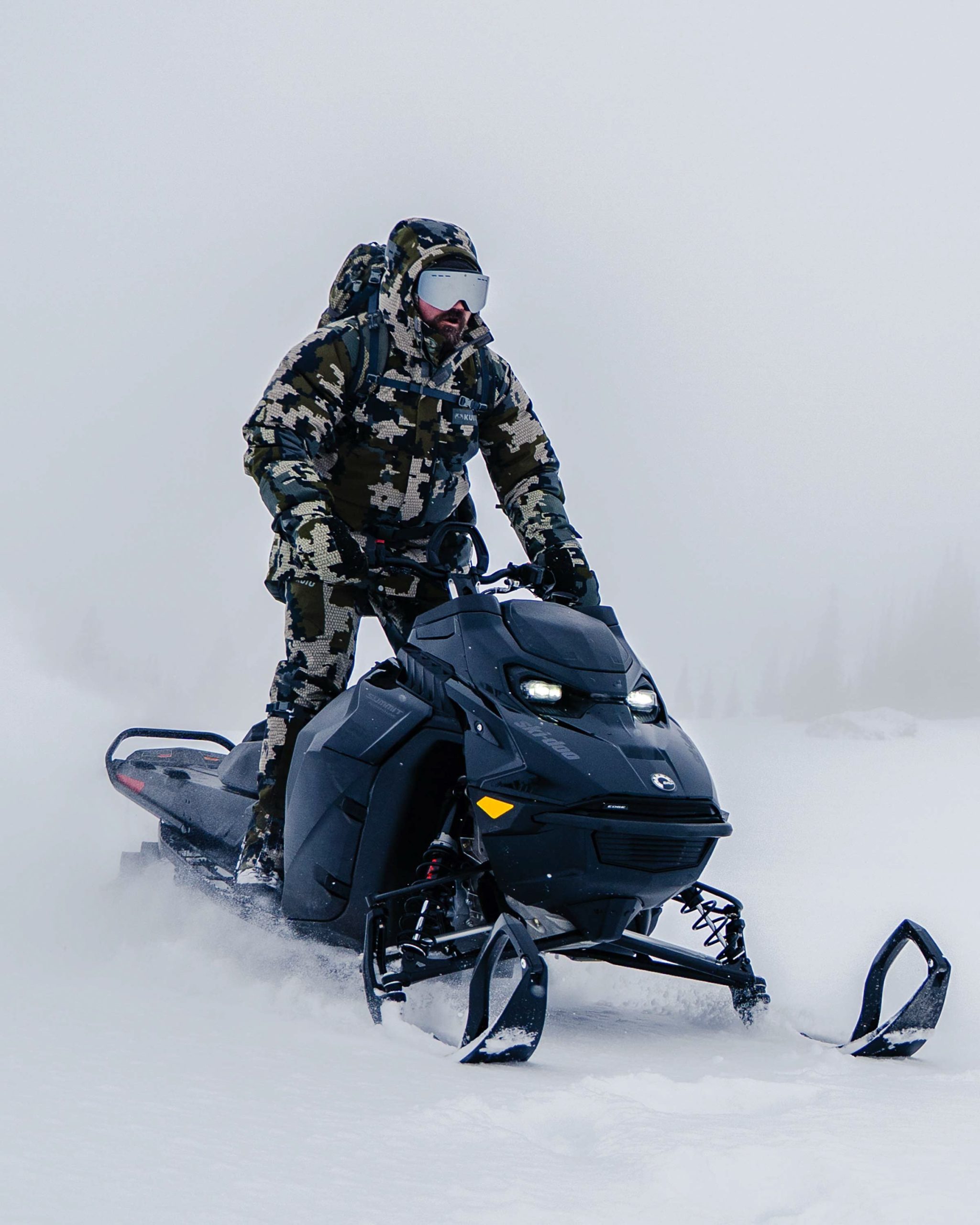 Super Down Arktuk Parka | Verde - Image 10