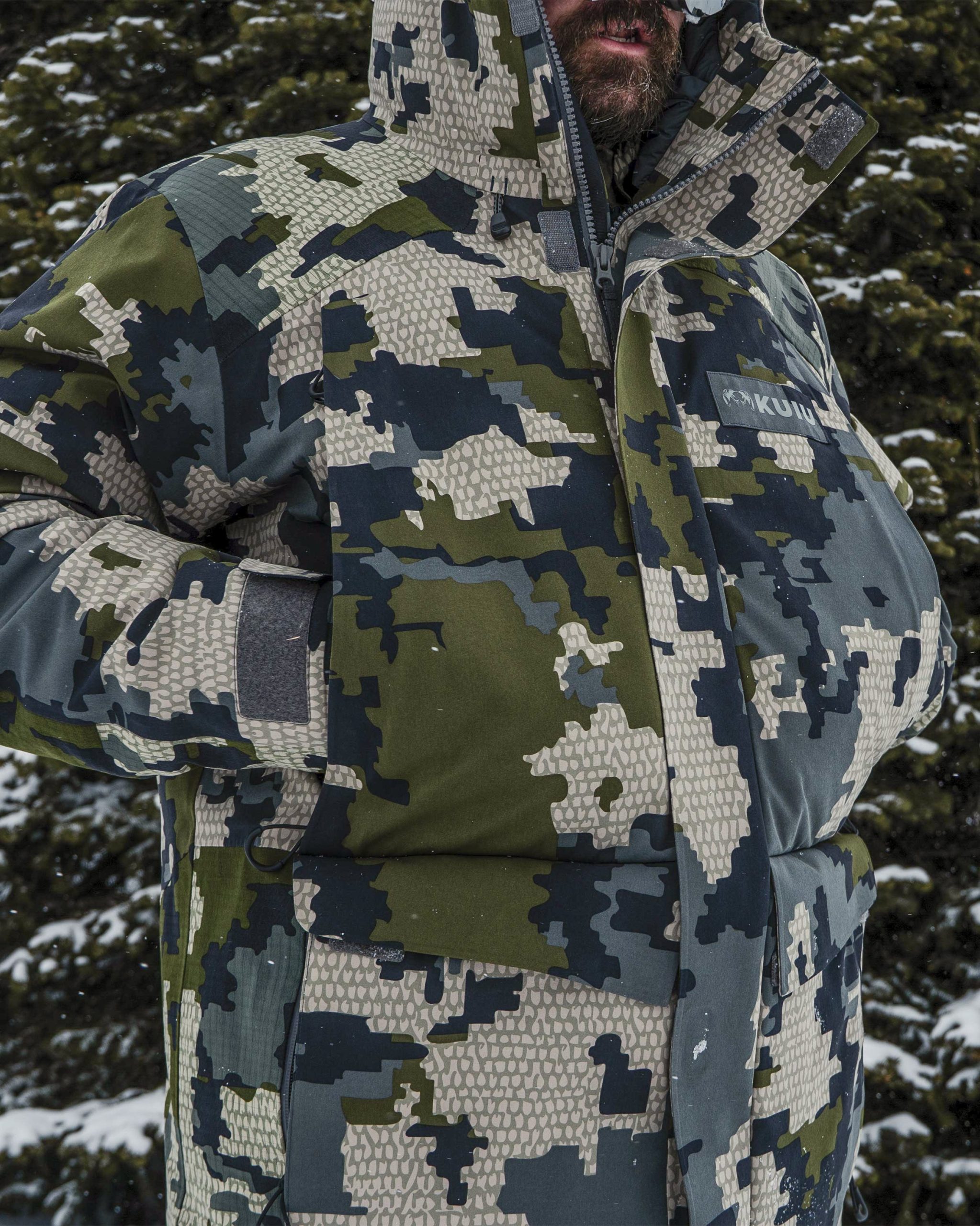 Super Down Arktuk Parka | Verde - Image 12
