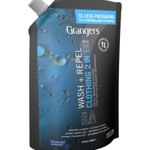 Grangers Wash + Repel Clothing 2In1 1000Ml