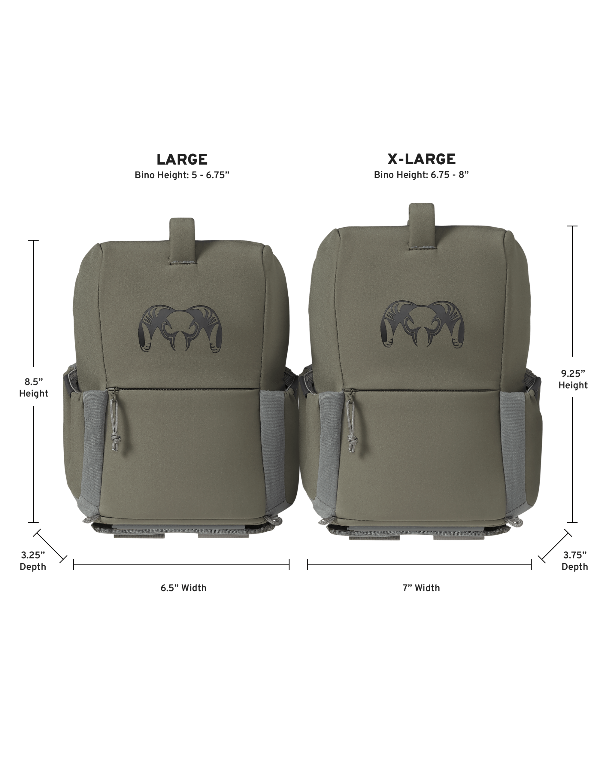 PRO G3 Bino Harness | Valo - Image 4