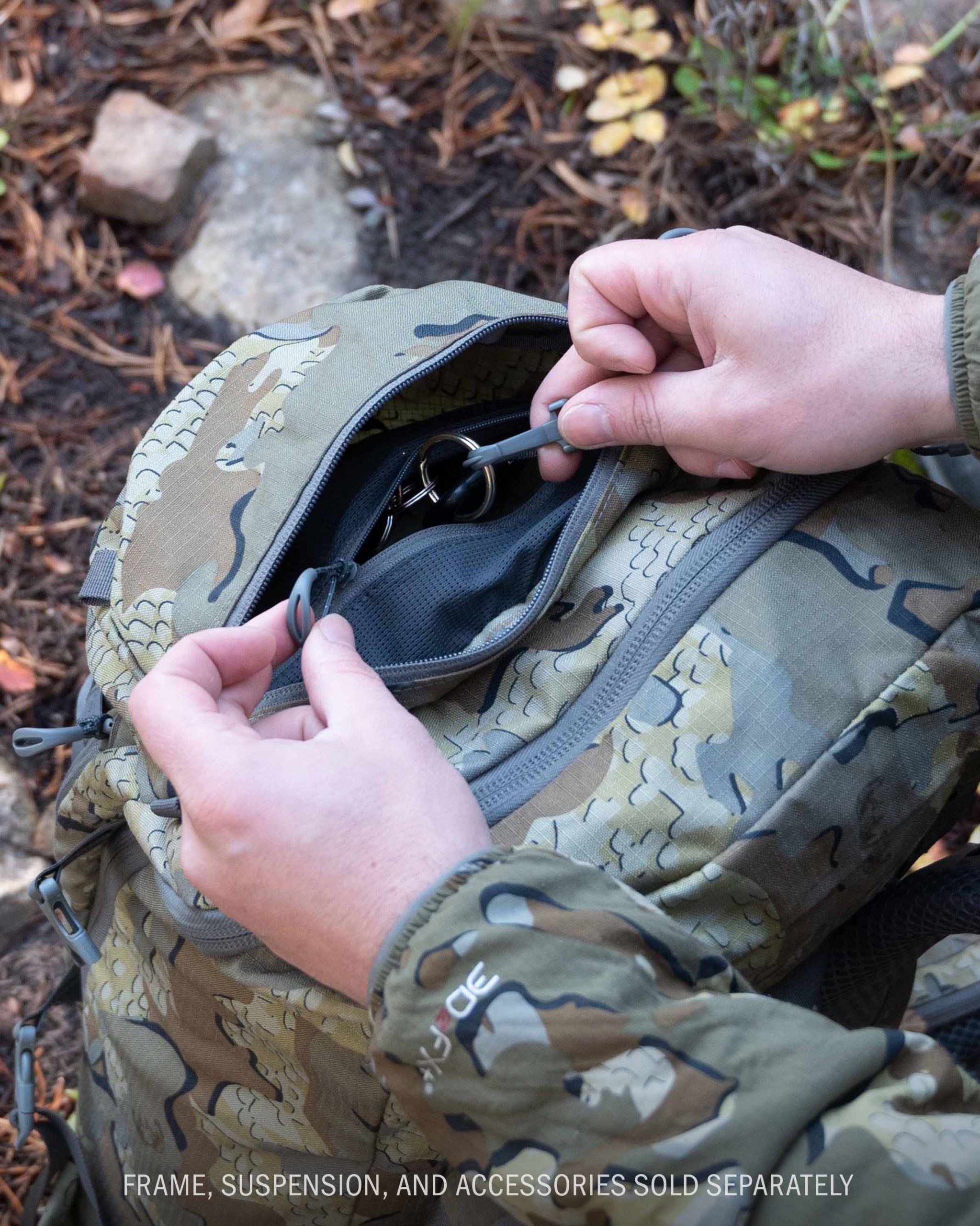 PRO Bag | Evergreen - Image 5