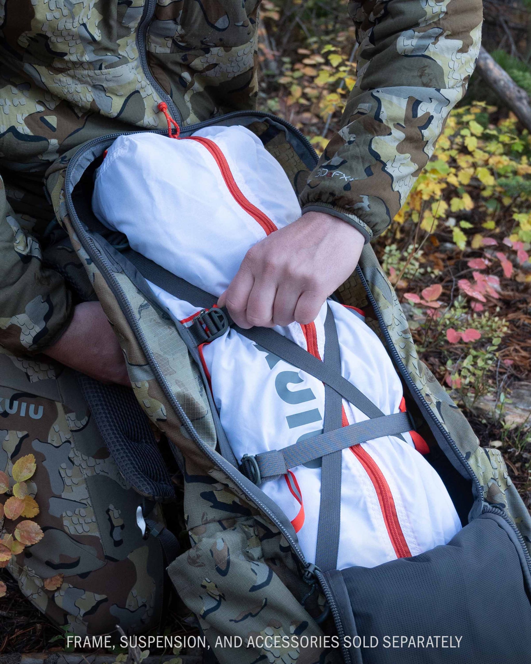 PRO Bag | Ash Phantom - Image 10