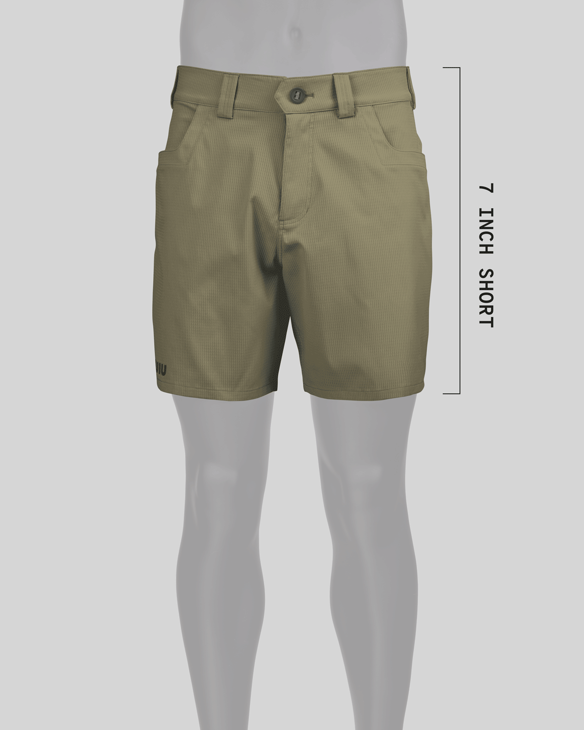 Tiburon 13?? Short | Black - Image 3