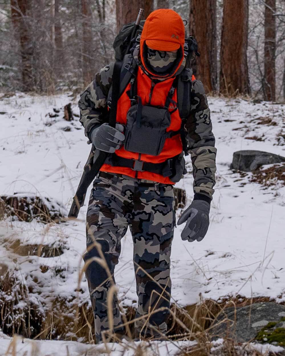 Kenai Hat | Blaze Orange - Image 3